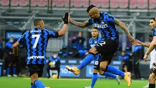 La entusiasta publicación de Arturo Vidal luego de la remontada de Inter ante Torino