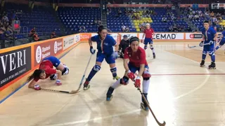 Las “Marcianitas” vencieron a Italia y se quedaron con el bronce en los World Roller Games