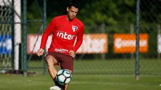 Thomaz Santos fue enviado a préstamo a Red Bull Brasil