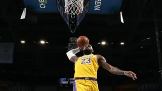 Los Lakers sumaron otro holgado triunfo ante Oklahoma City