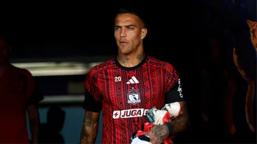 El refuerzo que no convence: revelan por qué Javier Méndez no juega en Colo Colo