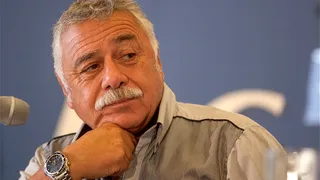 Caszely ingresó al directorio de Blanco y Negro en representación del Club Social Colo Colo