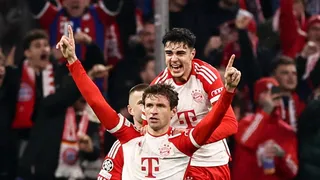 Bayern Munich terminó con el sueño de Lazio y clasificó a cuartos en la Champions