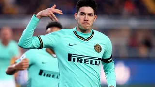 Los goles en el reñido encuentro entre Inter y Lecce en Italia