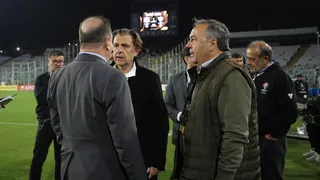Colo Colo juega vigilado: Conmebol manda a su experto en seguridad para el duelo con Racing