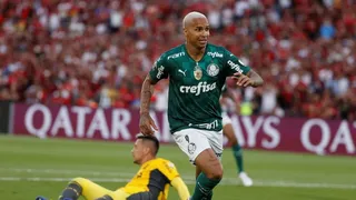 Palmeiras tumbó a Flamengo en el alargue y conquistó el bicampeonato en la Copa Libertadores