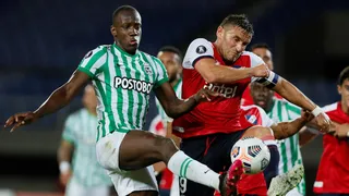 Atlético Nacional y Nacional le dieron una mano a la UC con controversial empate en la Libertadores