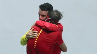 Roberto Bautista: “Mi padre me habría dado un tirón de orejas si me quedo en casa”