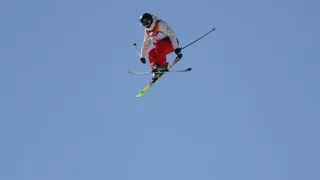 Las espectaculares postales que dejó la jornada sabatina en PyeongChang