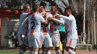 Cobresal volvió al triunfo en el Campeonato Nacional a costa de Palestino