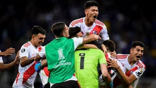 Franco Armani se agigantó en los penales y River eliminó a Cruzeiro en octavos de la Libertadores