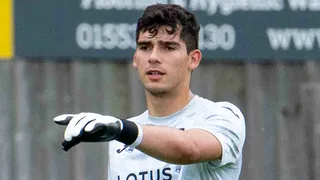 Vicente Reyes fue nominado como jugador del mes en Inglatera en la previa del Preolímpico