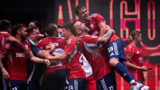 Chile hace historia: vence a España en shootouts y va a la final del Mundial de la Kings League