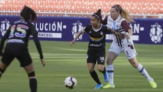 Santiago Morning enfrenta a Municipalidad Distrital de Majes en la Libertadores femenina