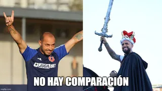 Los memes que dejó la bienvenida a Arturo Vidal en el Estadio Monumental