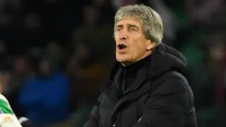 Pellegrini tras la caída de Betis: Pudo ganar cualquiera, Barcelona no creó muchas ocasiones
