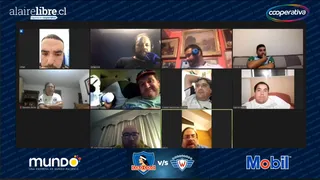 El duro análisis de la Hinchada Cooperativa tras la eliminación de Colo Colo de la Libertadores