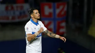 Sufren Los Cruzados: ¿Zampedri se va a Inter de Porto Alegre?