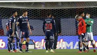 Antillo: ANFP ha privilegiado todo el año que la U juegue en Rancagua, es justo que ahora nos toque a nosotros