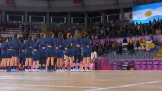 Insólito: Selección argentina femenina de baloncesto se despidió de Lima 2019 por error en indumentaria