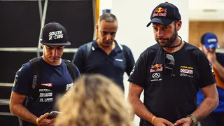 Francisco “Chaleco” López cierra el año en Marruecos con un nuevo navegante