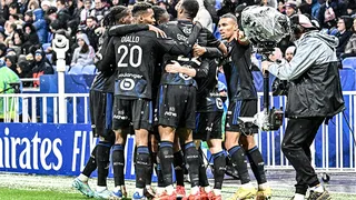 Racing de Estrasburgo sorprendió a Olympique de Lyon como visitante