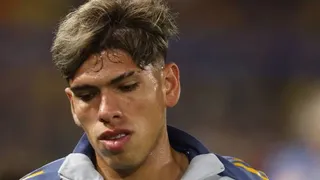 Carlos Palacios protagonizó nueva polémica y desató la furia de los hinchas de Boca Juniors