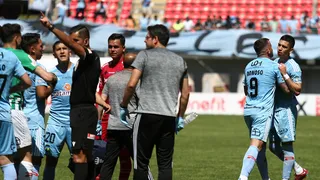 El lapidario informe arbitral contra dos jugadores de O’Higgins: “Se dirige a mí gritándome eres un con…”