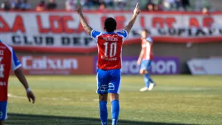 Copiapó 0-3 U Católica por la Copa Chile 2026 | Resumen y goles