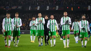 Betis de Pellegrini cayó ante Sparta Praga y enredó su clasificación en la Europa League