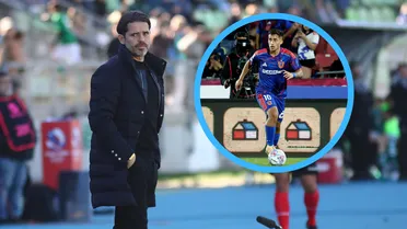 ¿Su última oportunidad?: Gago toma una decisión con Assadi para el duelo ante Audax