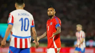 Arturo Vidal no da por perdida la clasificación al Mundial de 2026: “El equipo cada vez mejora”