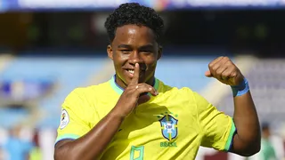 Endrick empujó el triunfal arranque de Brasil en el Preolímpico frente a Bolivia