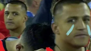 ¡Sin piedad! Los memes que dejó la eliminación de Chile ante Perú en Copa América