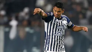 Carlos Bacca envió una advertencia a Colo Colo en la previa del partido con Junior por Copa Libertadores