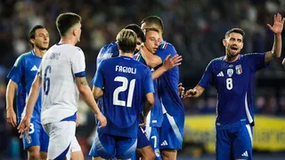 El golazo de Davide Frattesi que hizo festejar a Italia en su último amistoso de preparación