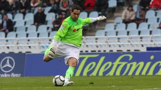 En España recordaron golazo de Claudio Bravo: Fue un momento único