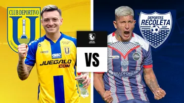 Universidad de Concepción vs Deportes Recoleta en vivo: Cuándo, a qué hora y dónde ver por la Primera B 2025