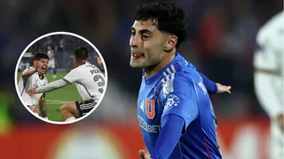 La especial mención a Colo Colo de Javier Altamirano para alentar a U de Chile para duelo con Lanús