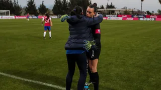 Christiane Endler y la clasificación a Tokio 2020: Demostramos que la mujer chilena es fuerte