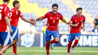 Chile humilla a Perú y saca chapa de candidato en el Sudamericano sub 17