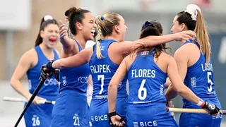 Las Diablas golearon a Sudáfrica y terminaron séptimas en la Copa de las Naciones