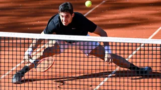 Cristian Garin volverá a la arcilla de Munich