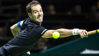 Richard Gasquet se perderá el Abierto de Australia por lesión