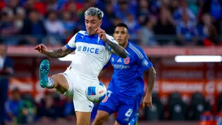 El infierno que vivió un jugador de U Católica después de perder el Clásico Universitario