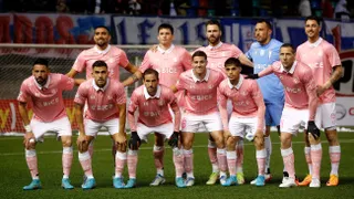 U. Católica desaprobó uso de su camiseta en franja del Rechazo