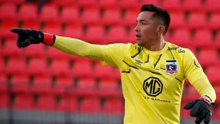 Miguel Pinto: Quinteros llegó con ganas de sacarnos la presión y de que nos enfoquemos en su idea