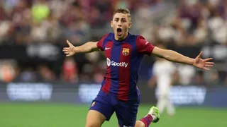 FC Barcelona renovó el contrato de Fermín López con una multimillonaria cláusula de salida