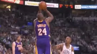 Kobe Bryant logró su segundo MVP en Finales de la NBA en 2010 con gran cometido ante Celtics