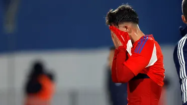 El complejo panorama de Felipe Loyola tras su lesión antes de Copa América